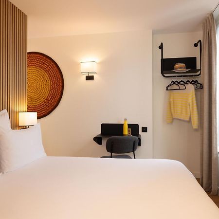 Korner Montmartre Otel Paris Dış mekan fotoğraf