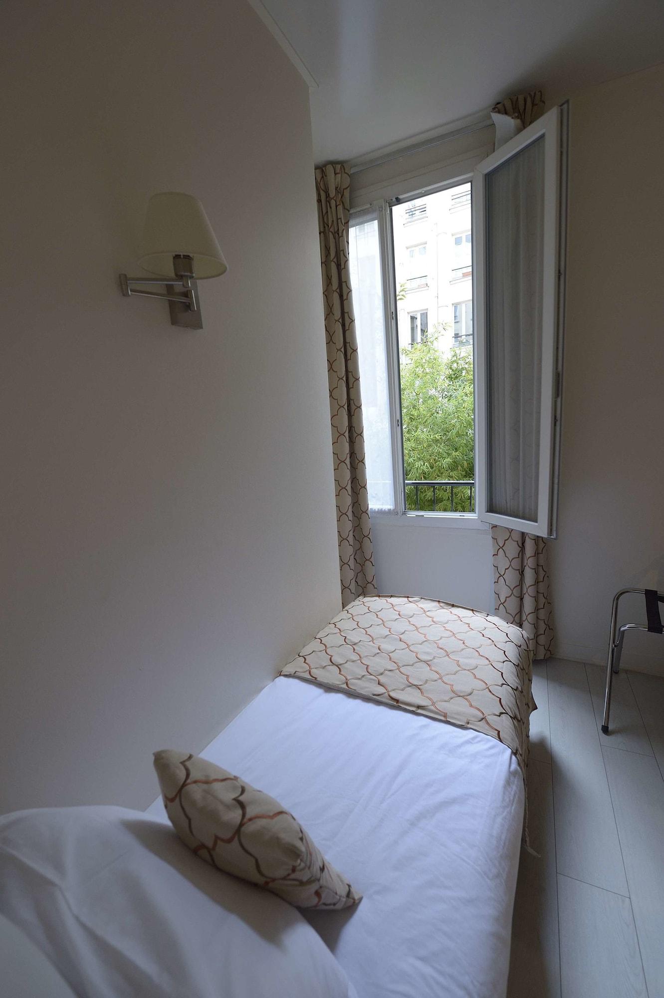 Korner Montmartre Otel Paris Dış mekan fotoğraf