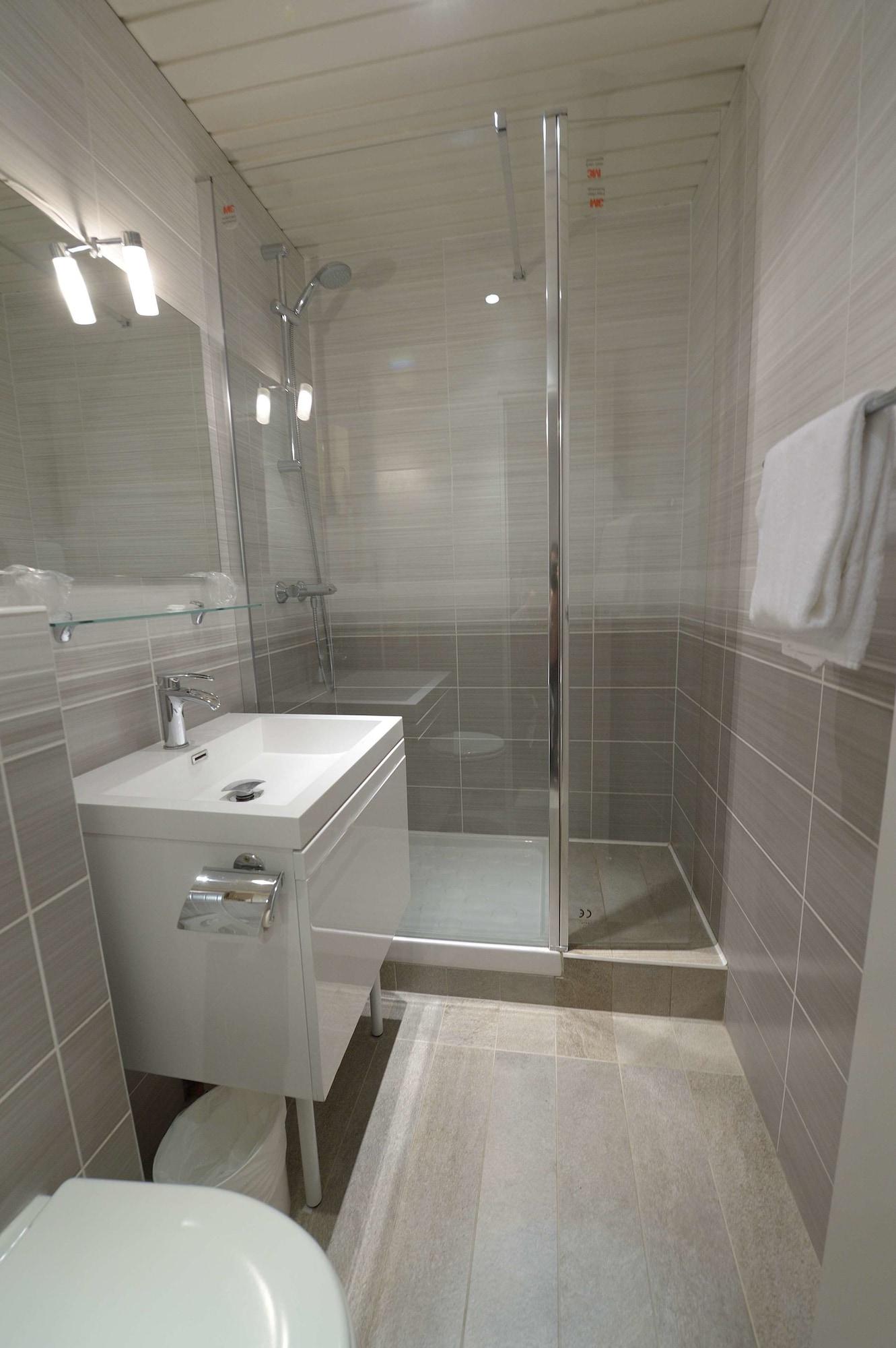 Korner Montmartre Otel Paris Dış mekan fotoğraf