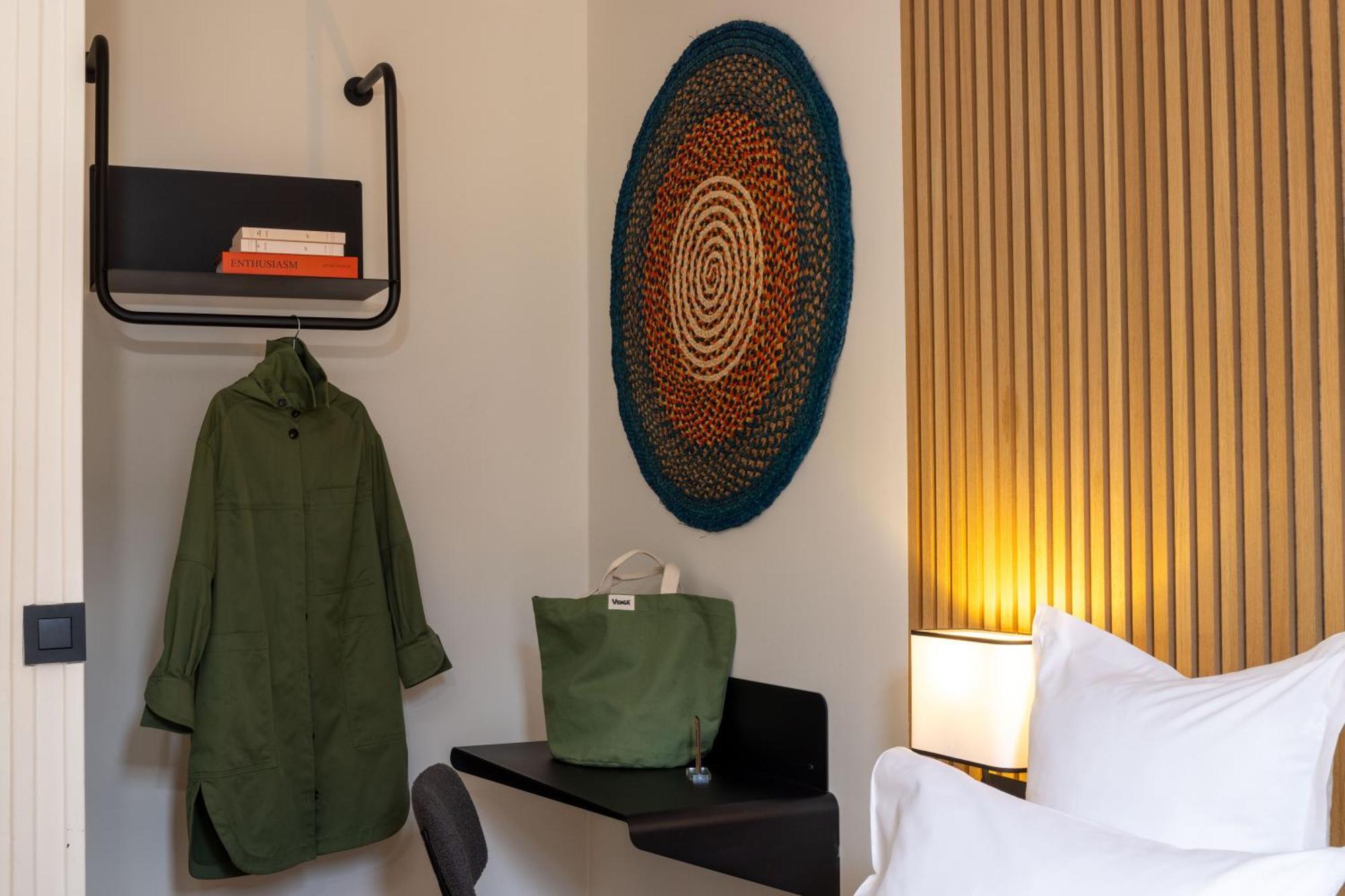 Korner Montmartre Otel Paris Dış mekan fotoğraf
