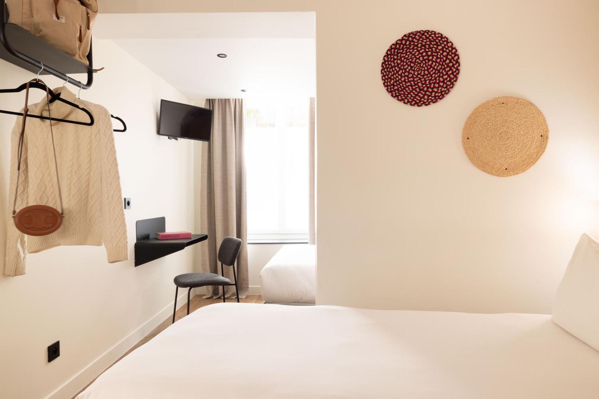 Korner Montmartre Otel Paris Dış mekan fotoğraf
