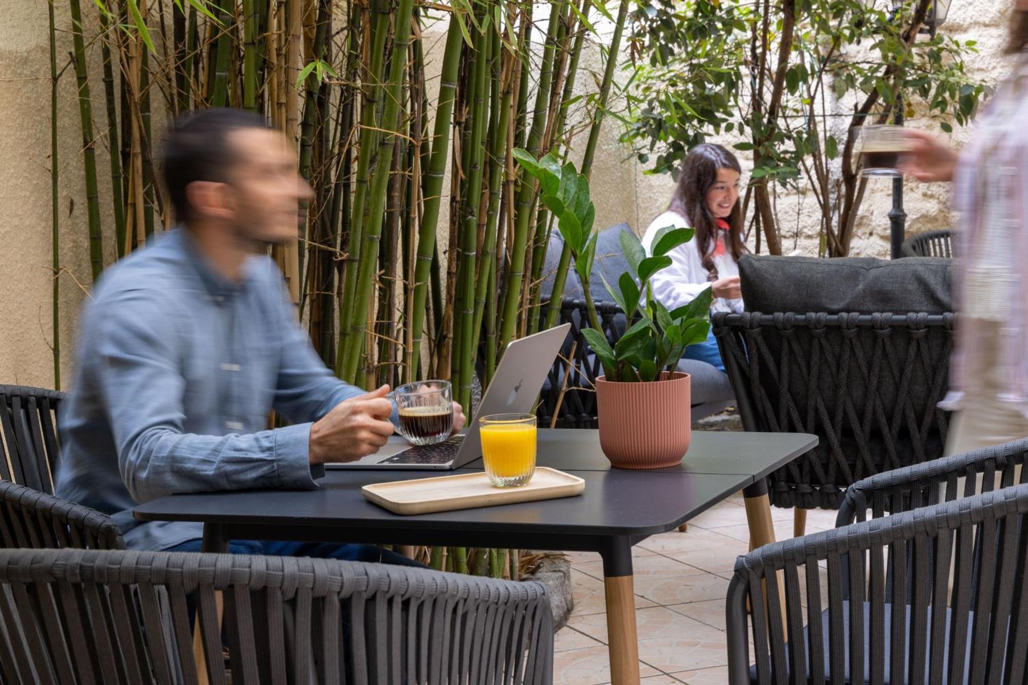 Korner Montmartre Otel Paris Dış mekan fotoğraf
