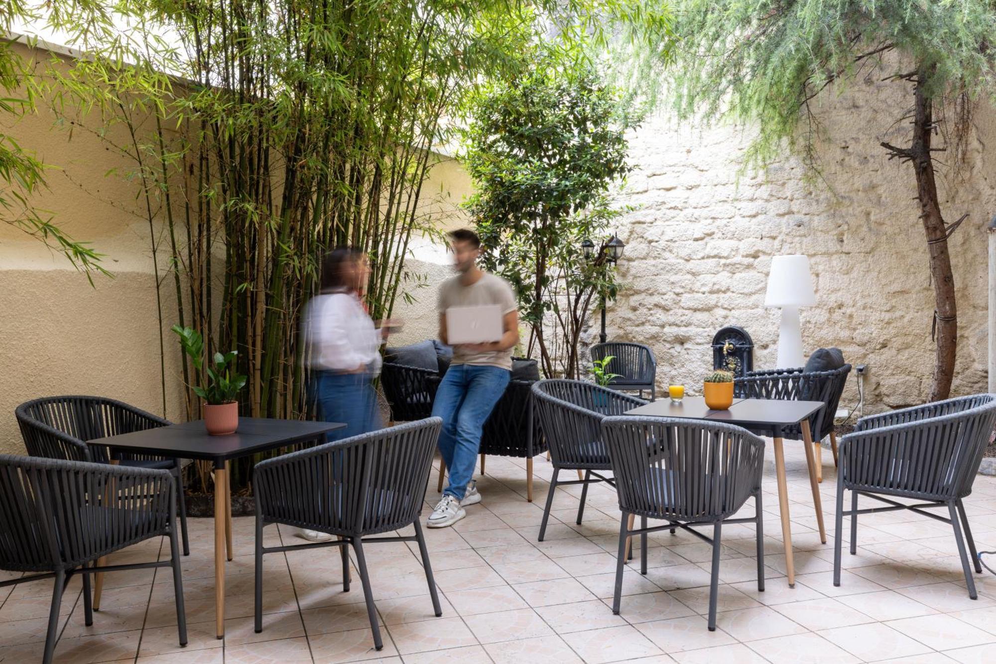 Korner Montmartre Otel Paris Dış mekan fotoğraf