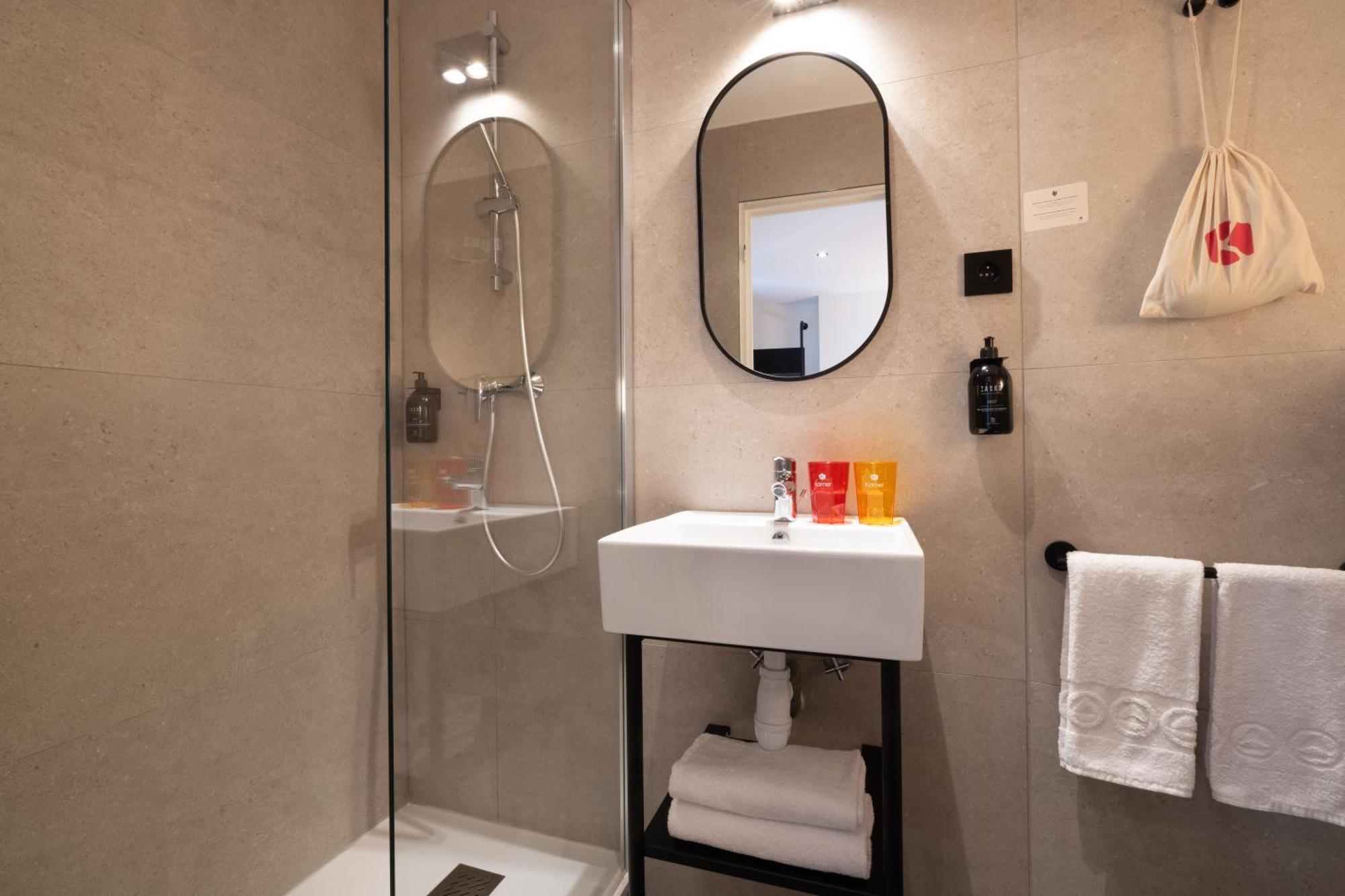 Korner Montmartre Otel Paris Dış mekan fotoğraf