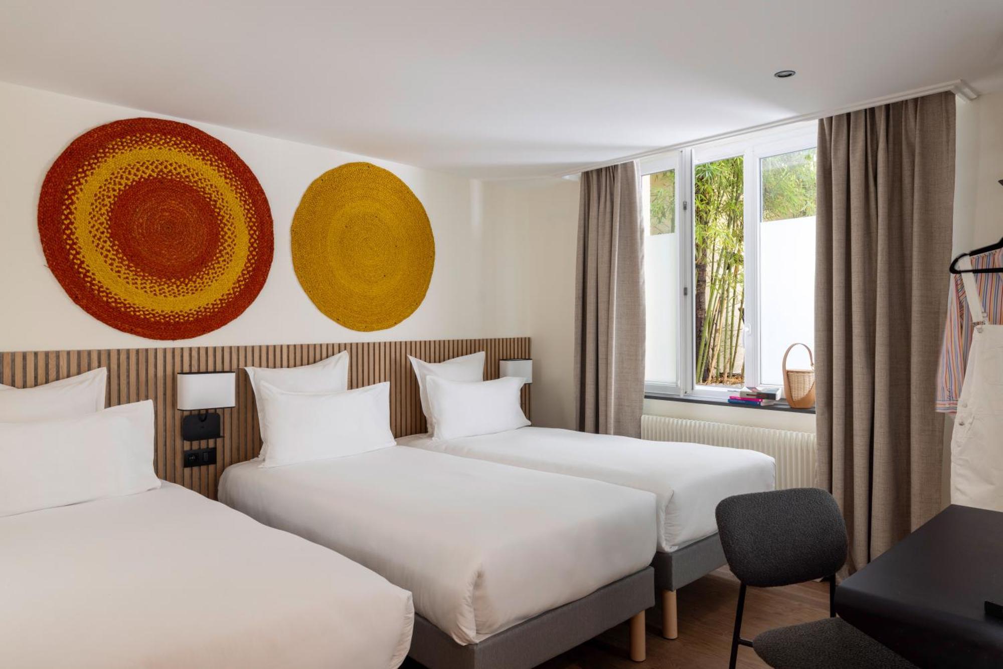 Korner Montmartre Otel Paris Dış mekan fotoğraf