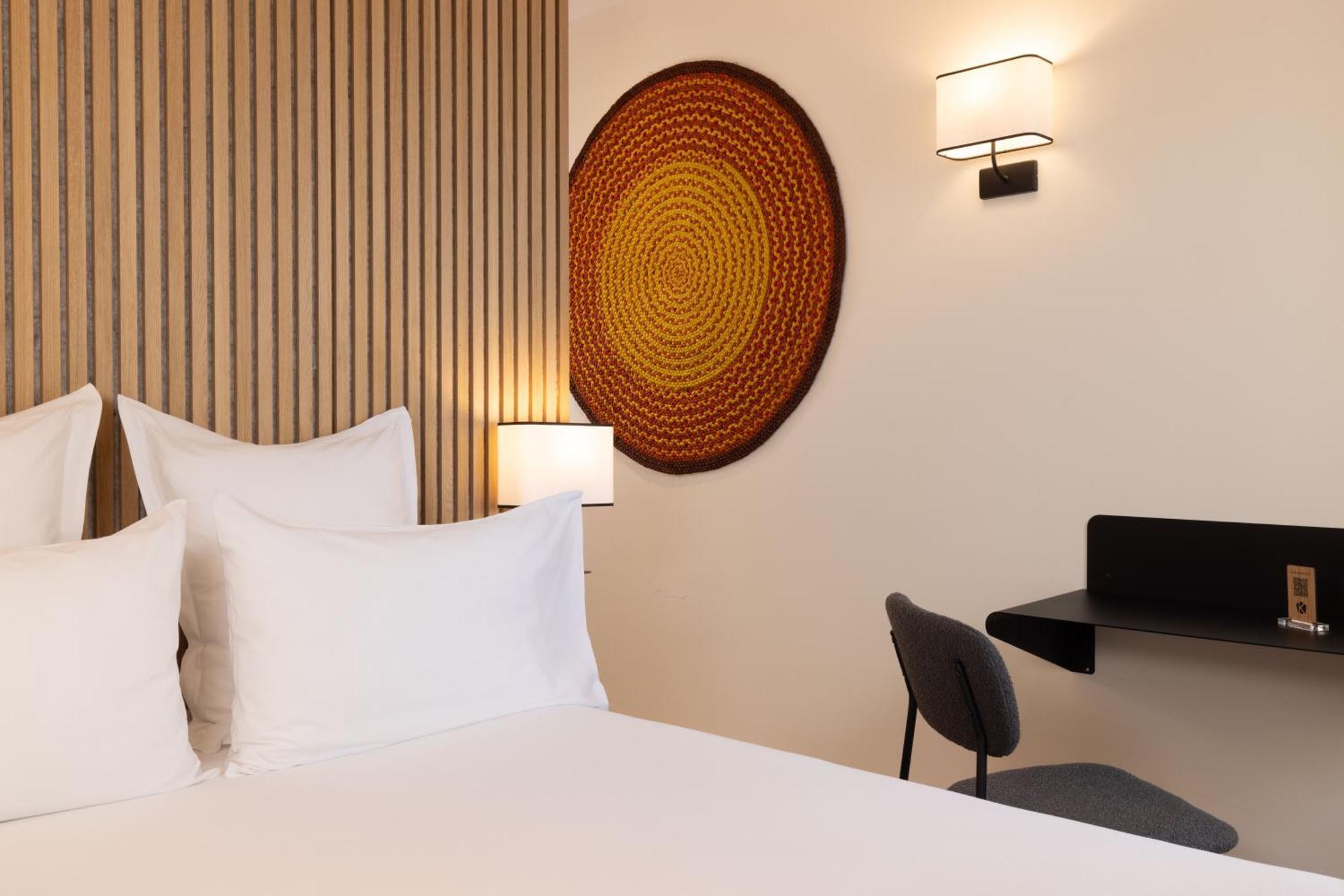 Korner Montmartre Otel Paris Dış mekan fotoğraf