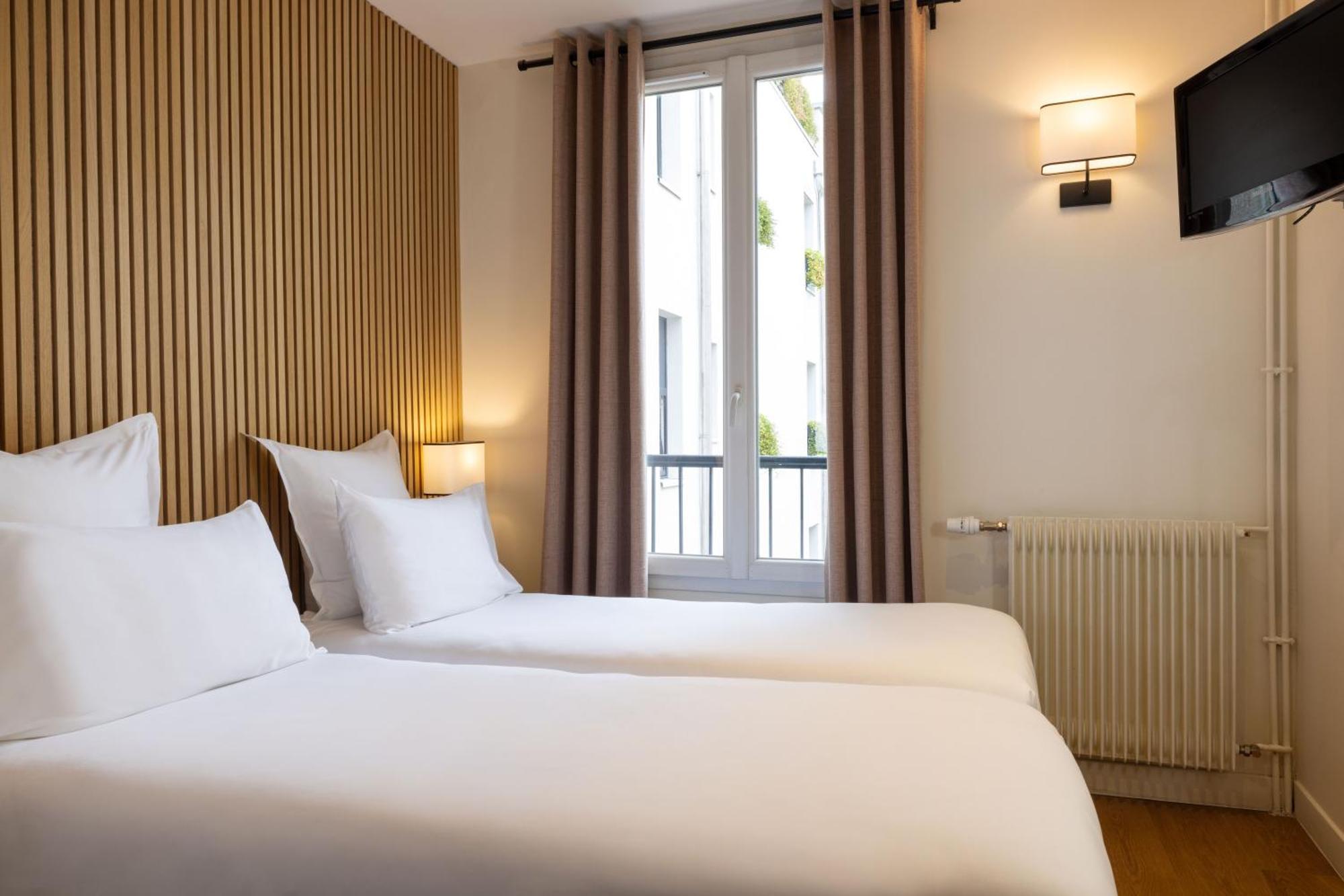 Korner Montmartre Otel Paris Dış mekan fotoğraf