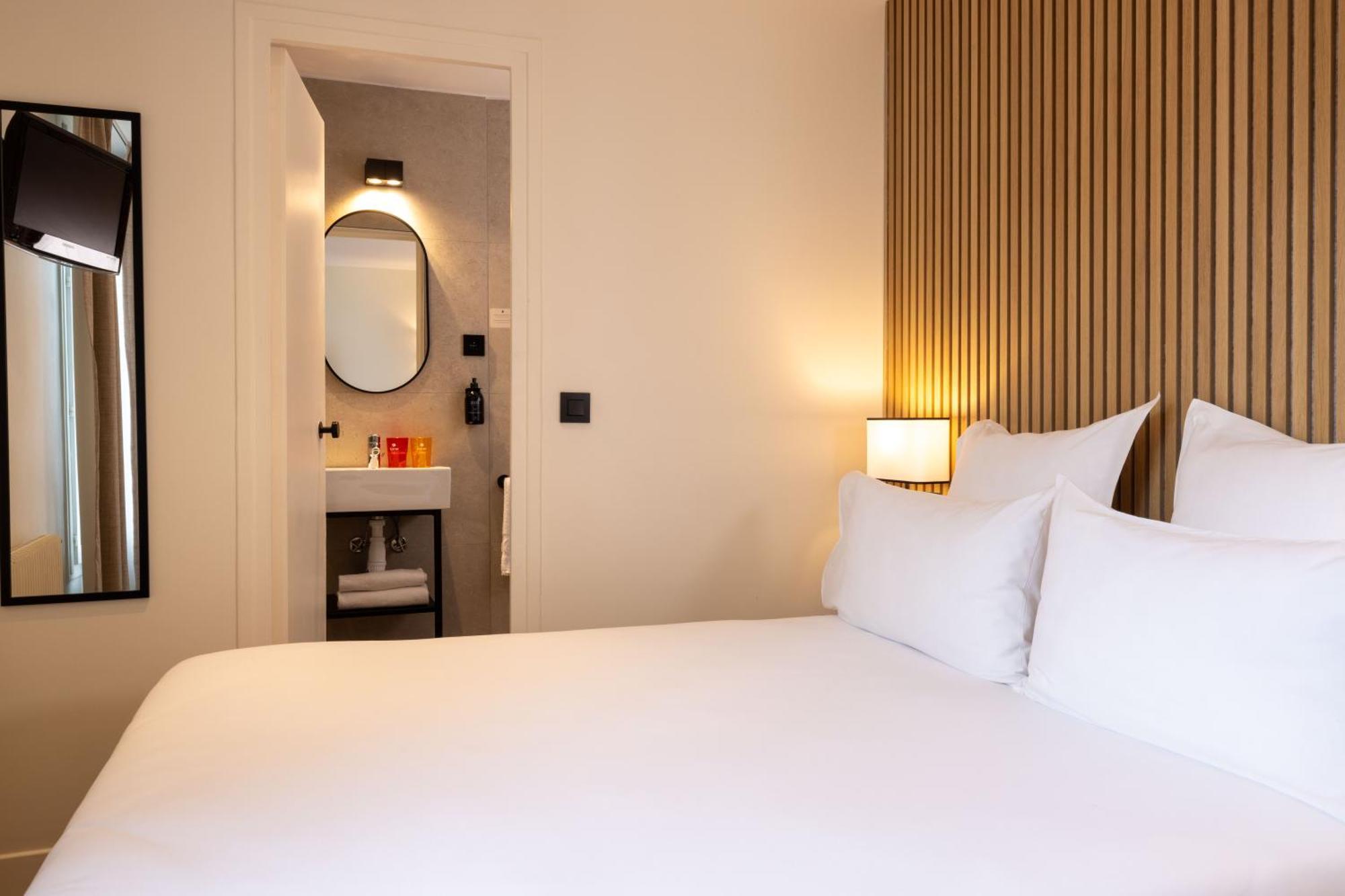 Korner Montmartre Otel Paris Dış mekan fotoğraf