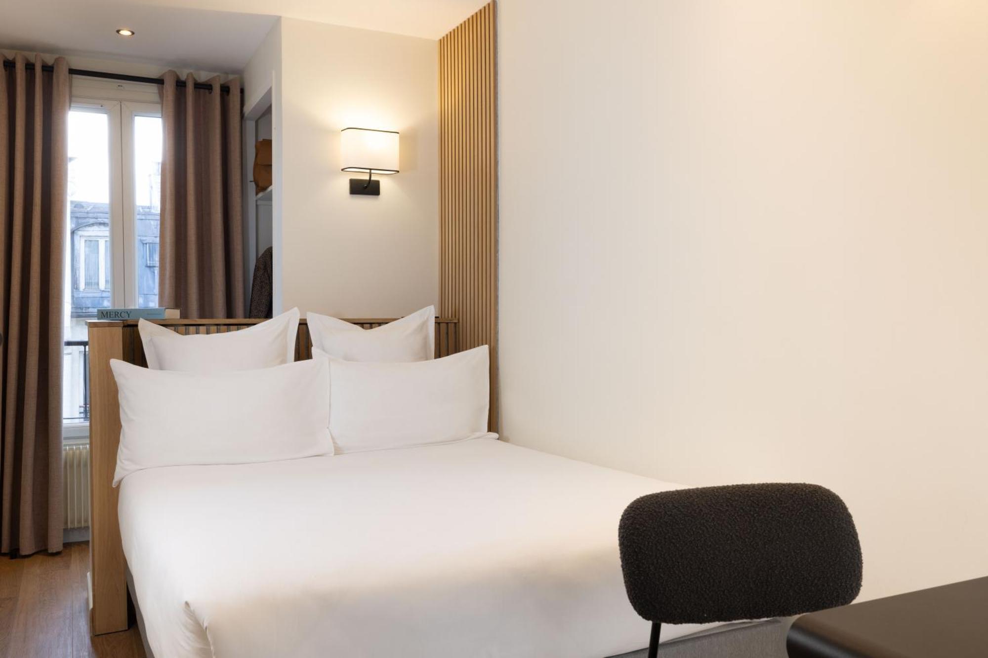 Korner Montmartre Otel Paris Dış mekan fotoğraf