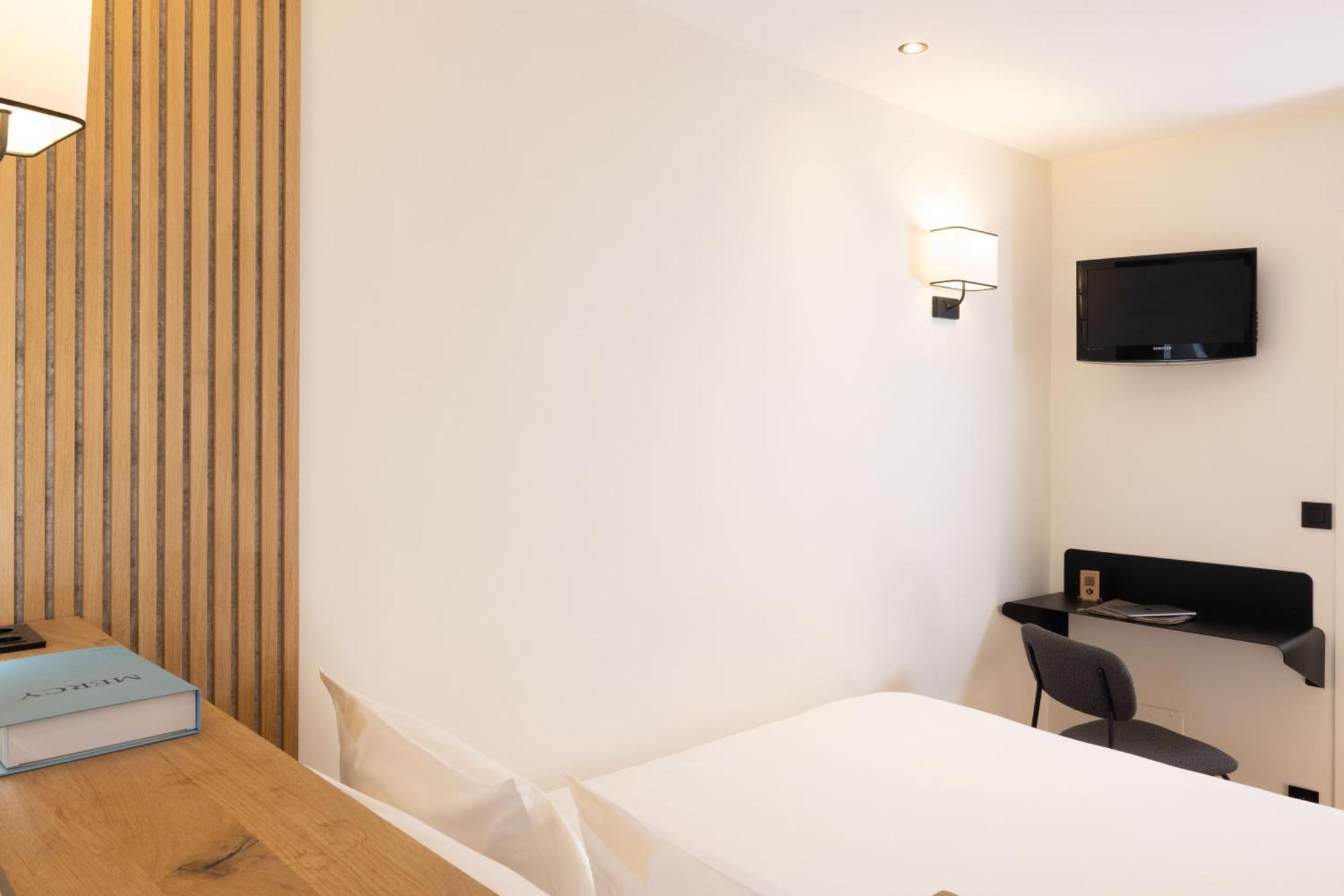 Korner Montmartre Otel Paris Dış mekan fotoğraf