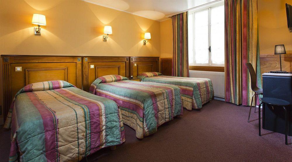 Korner Montmartre Otel Paris Dış mekan fotoğraf