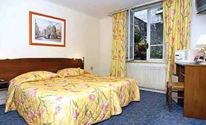 Korner Montmartre Otel Paris Dış mekan fotoğraf