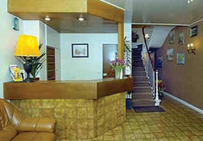 Korner Montmartre Otel Paris Dış mekan fotoğraf