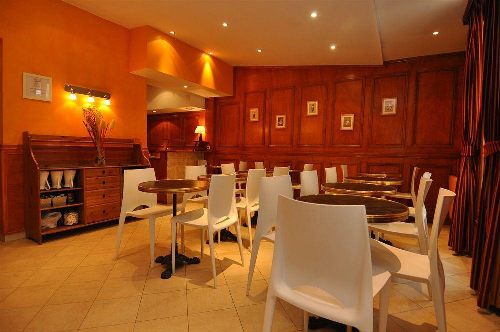 Korner Montmartre Otel Paris Dış mekan fotoğraf