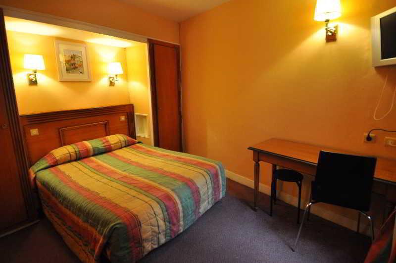 Korner Montmartre Otel Paris Dış mekan fotoğraf