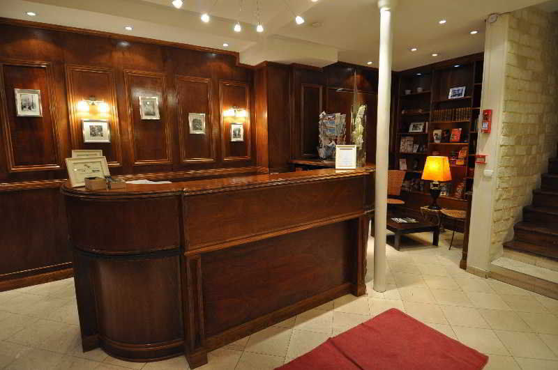 Korner Montmartre Otel Paris Dış mekan fotoğraf