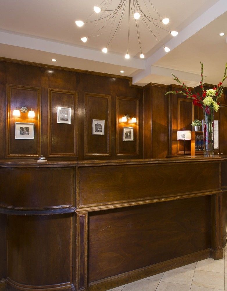 Korner Montmartre Otel Paris Dış mekan fotoğraf