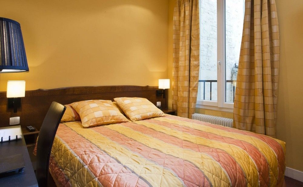 Korner Montmartre Otel Paris Dış mekan fotoğraf
