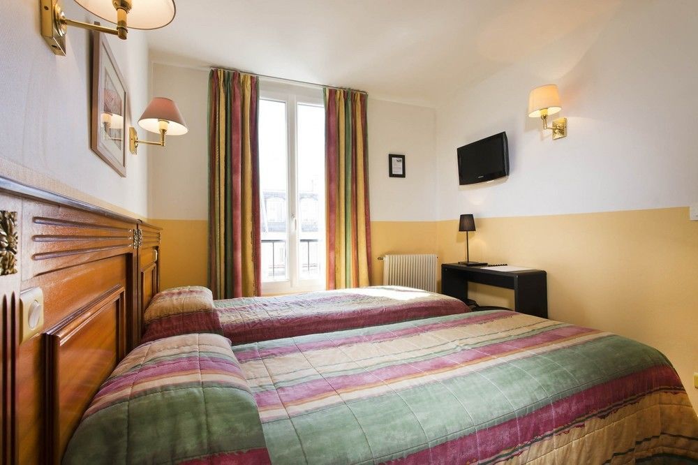 Korner Montmartre Otel Paris Dış mekan fotoğraf