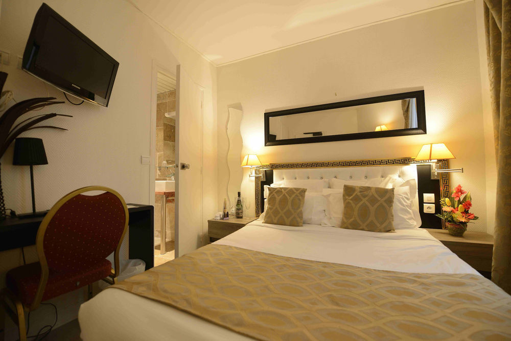 Korner Montmartre Otel Paris Dış mekan fotoğraf