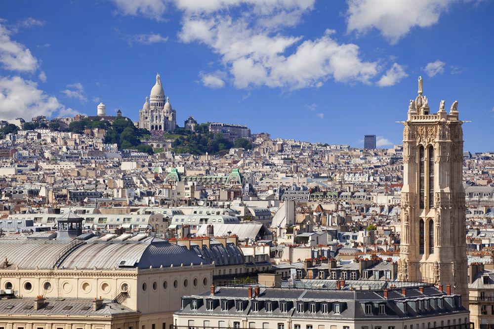 Pavillon De Montmartre Otel Paris Dış mekan fotoğraf